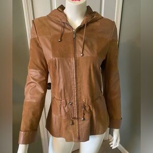 Bugatti genuine leather jacket